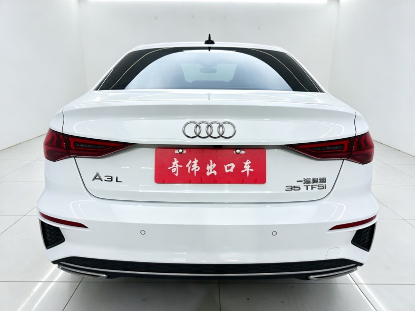 Audi A3 2022 #4 Audi A3 2022 изображение автомобиля #4