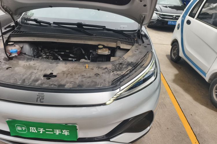 BYD Yuan Plus 2023 #23 BYD Yuan Plus 2023 car image #23