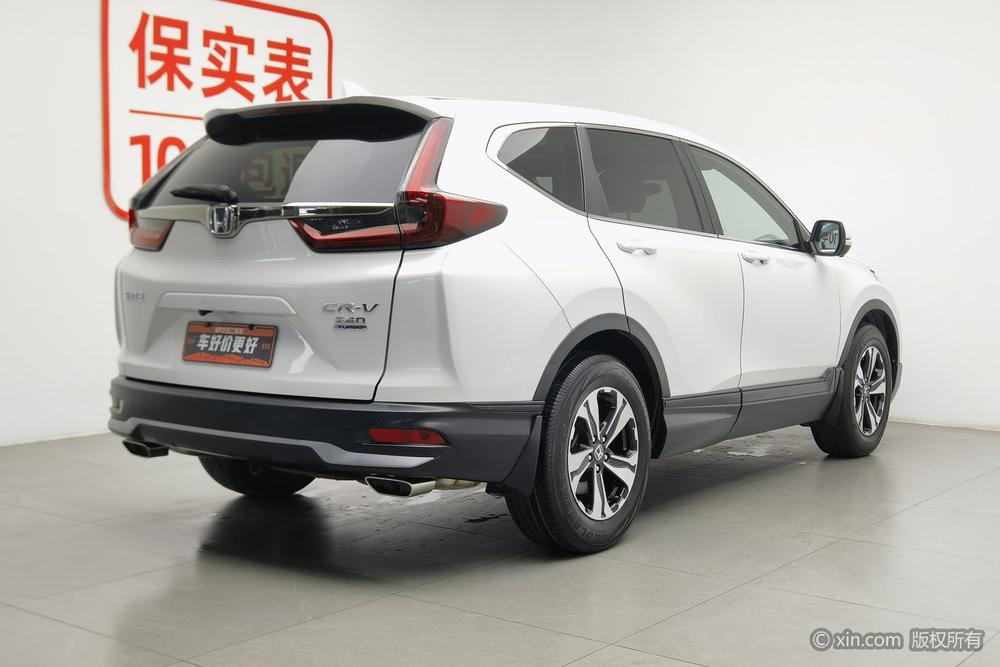 Honda CR-V 2020 car image #4