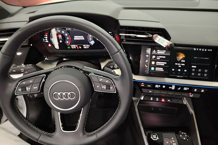 Audi A3 2024 car image #10