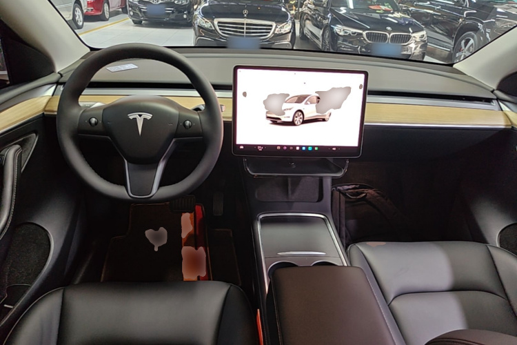 Tesla Model Y 2023 #10 Tesla Model Y 2023 car image #10