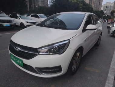 Chery Arrizo 5 2017 Chery Arrizo 5 2017 car image