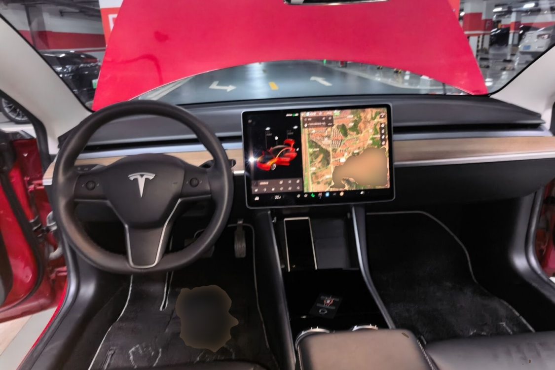 Tesla Model 3 2020 #23 Tesla Model 3 2020 car image #23