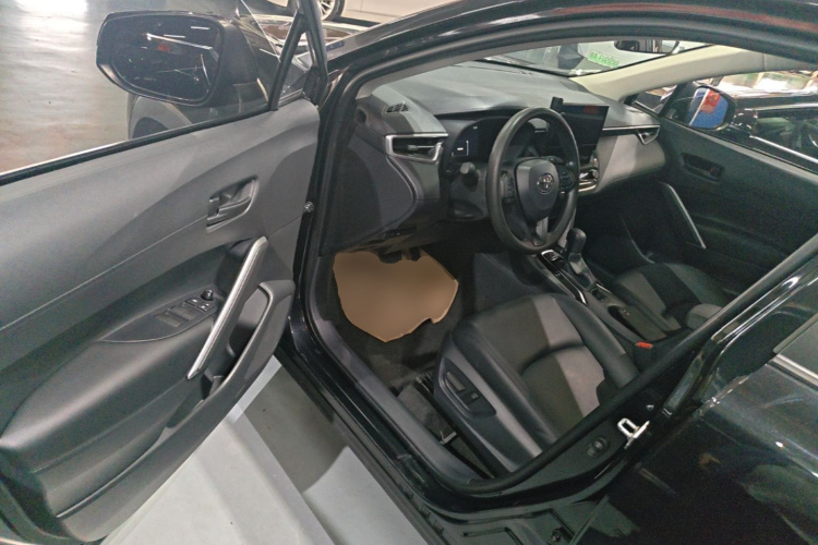 Toyota Corolla Cross 2024 car image #12