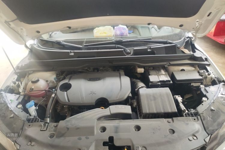 GEELY Coolray 2023 immagine di auto #22