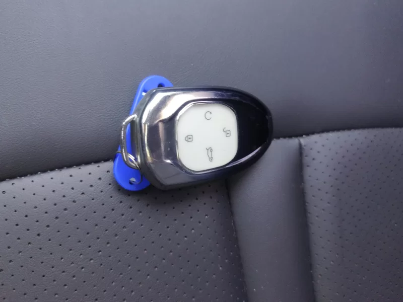 GAC Trumpchi GS3 2025 car image #25