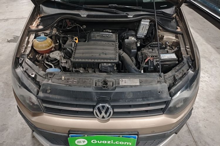 Volkswagen Polo 2015 #20 Volkswagen Polo 2015 car image #20