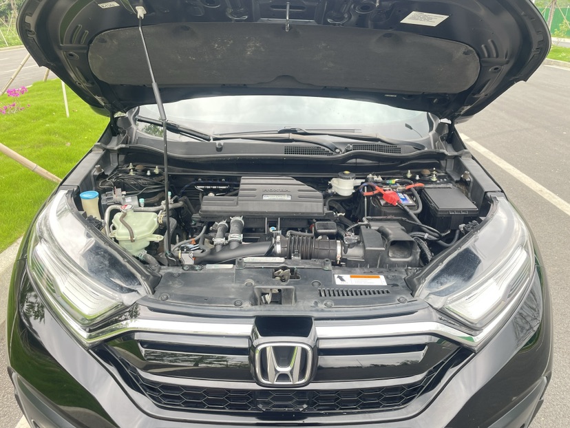 Honda CR-V 2021 car image #3