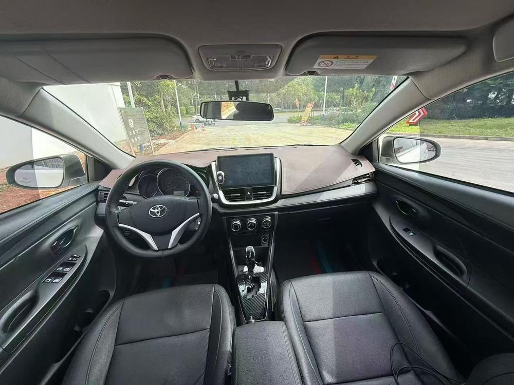 Toyota Vios 2018 #7 Toyota Vios 2018 car image #7