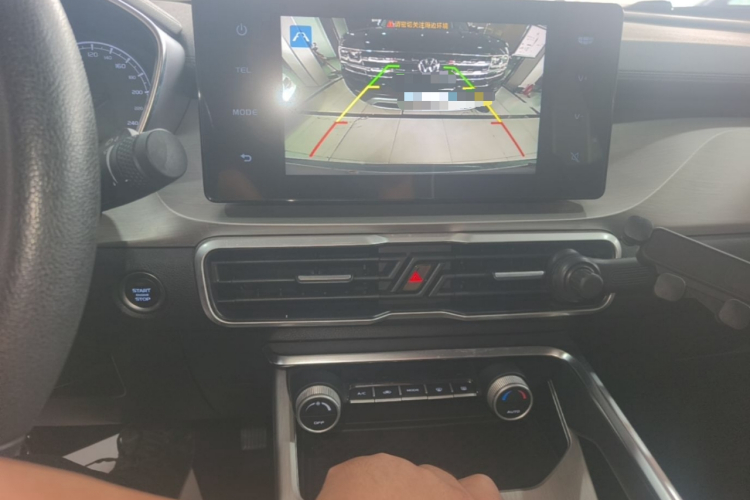 GEELY Coolray 2024 #13 GEELY Coolray 2024 immagine di auto #13