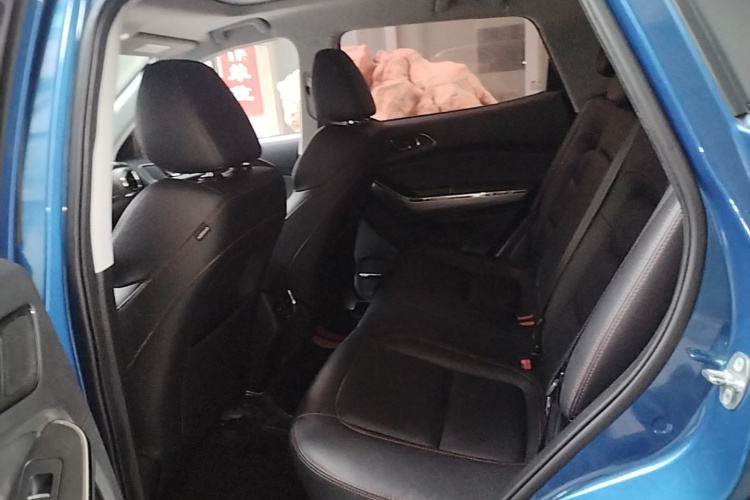 Chery Tiggo 5x 2017 #17 Chery Tiggo 5x 2017 car image #17
