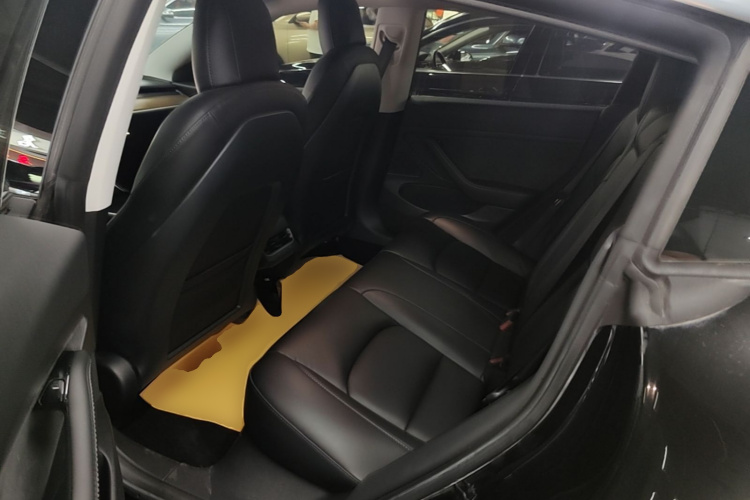 Tesla Model 3 2020 #17 Tesla Model 3 2020 car image #17