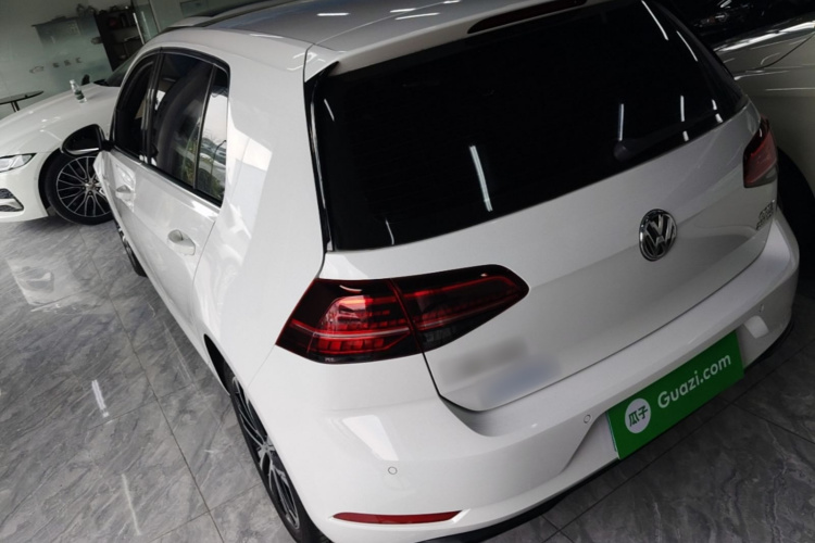 Volkswagen Golf 2018 #5 Volkswagen Golf 2018 car image #5