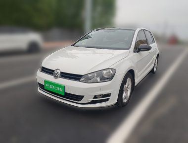 Volkswagen Golf 2017 car image 