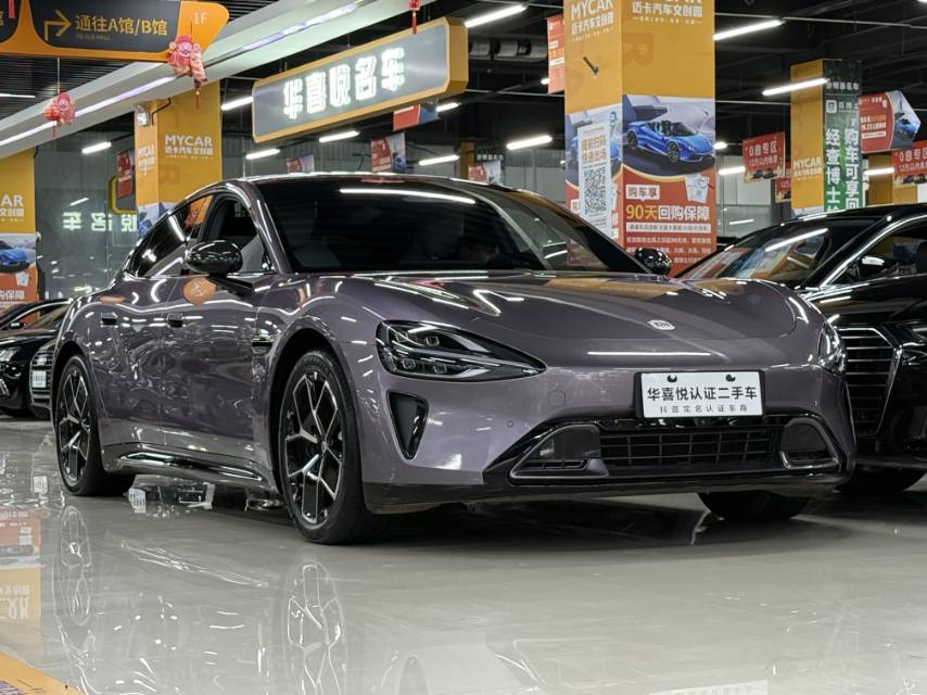 MI SU7 2024 car image #5