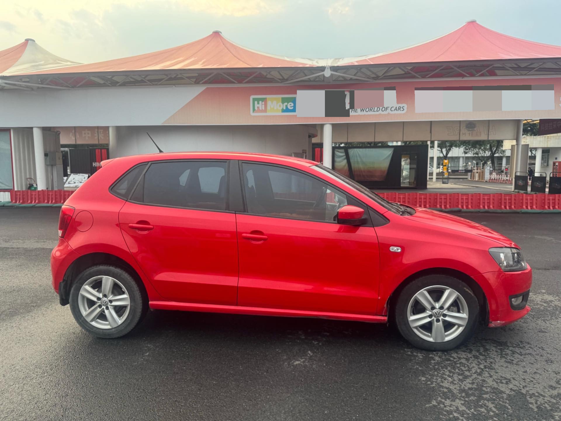Volkswagen Polo 2011 #5 Volkswagen Polo 2011 صورة سيارة #5