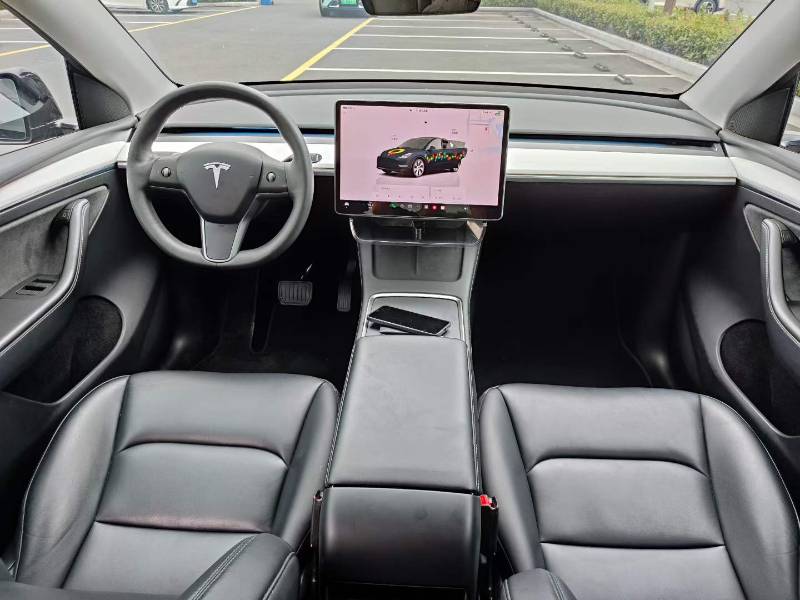 Tesla Model Y 2023 #7 Tesla Model Y 2023 immagine di auto #7