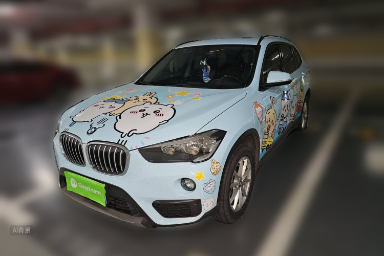 BMW X1 2019 car image #2
