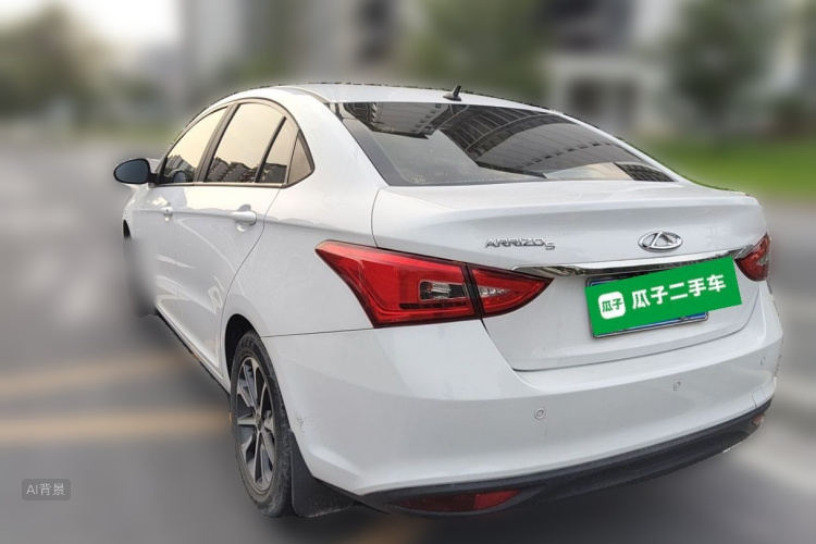 Chery Arrizo 5 2022 #5 Chery Arrizo 5 2022 car image #5