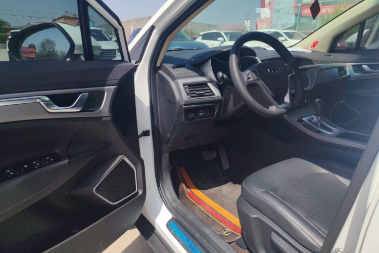 GEELY Emgrand GS 2019 imagen de coche #16