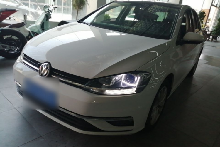 Volkswagen Golf 2020 #2 Volkswagen Golf 2020 car image #2