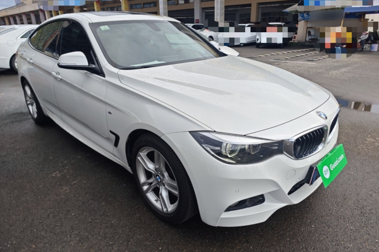 BMW 3 Series GT 2021 #4 BMW 3 Series GT 2021 car image #4