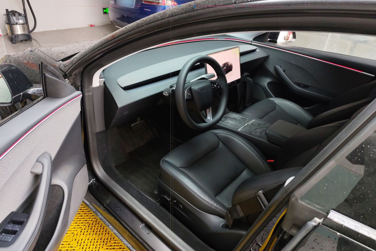 Tesla Model 3 2023 #12 Tesla Model 3 2023 immagine di auto #12