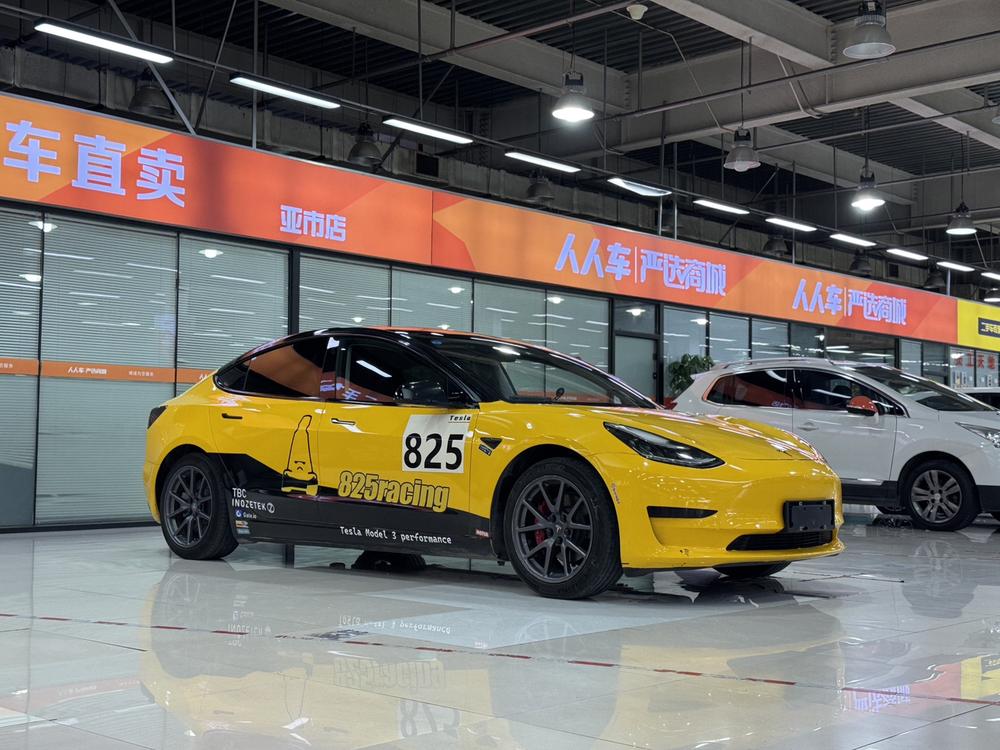 Tesla Model 3 2020 car image #3