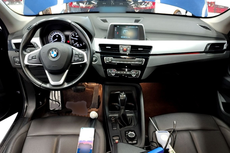BMW X1 2019 #11 BMW X1 2019 imagen de coche #11