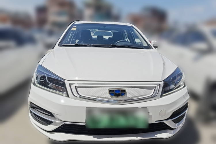 GEELY Emgrand New Energy 2018 car image #3