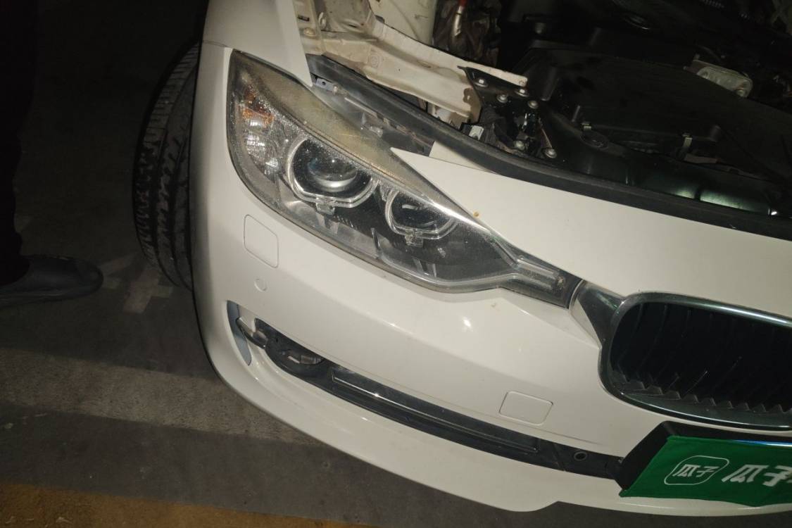 BMW 3 Series 2013 #7 BMW 3 Series 2013 car image #7