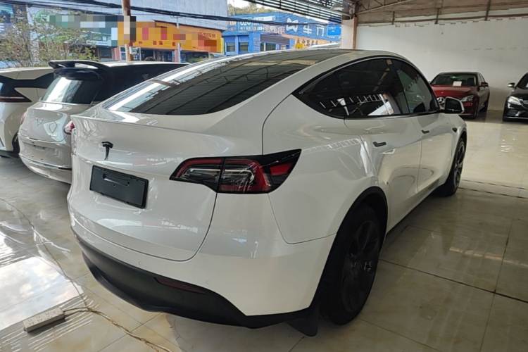Tesla Model Y 2021 car image #7