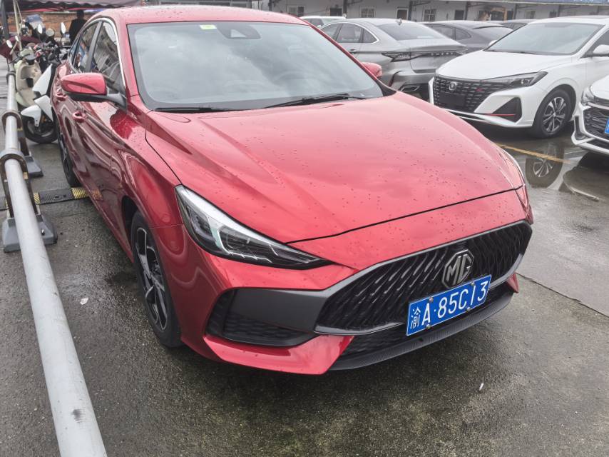 MG 5 2021 immagine di auto #3