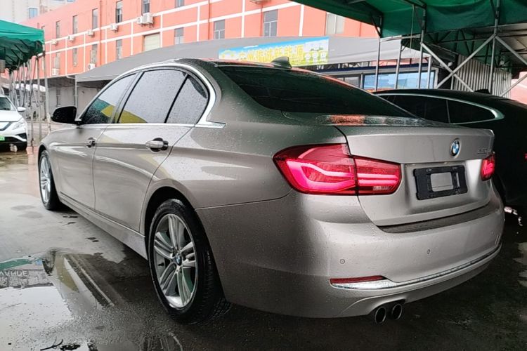 BMW 3 Series 2016 #7 BMW 3 Series 2016 car image #7