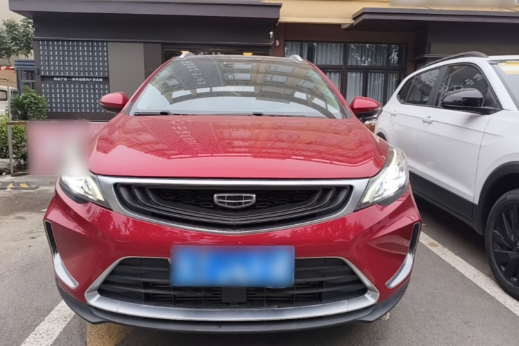 GEELY Emgrand GS 2020 #3 GEELY Emgrand GS 2020 изображение автомобиля #3