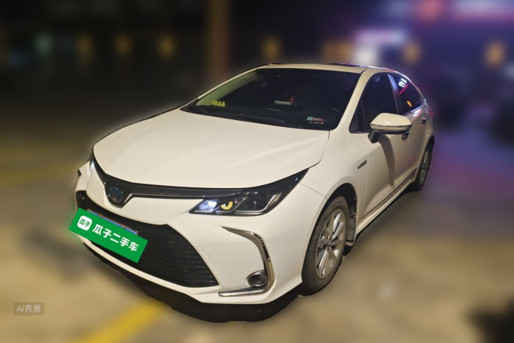 Toyota Corolla 2022 #2 Toyota Corolla 2022 car image #2