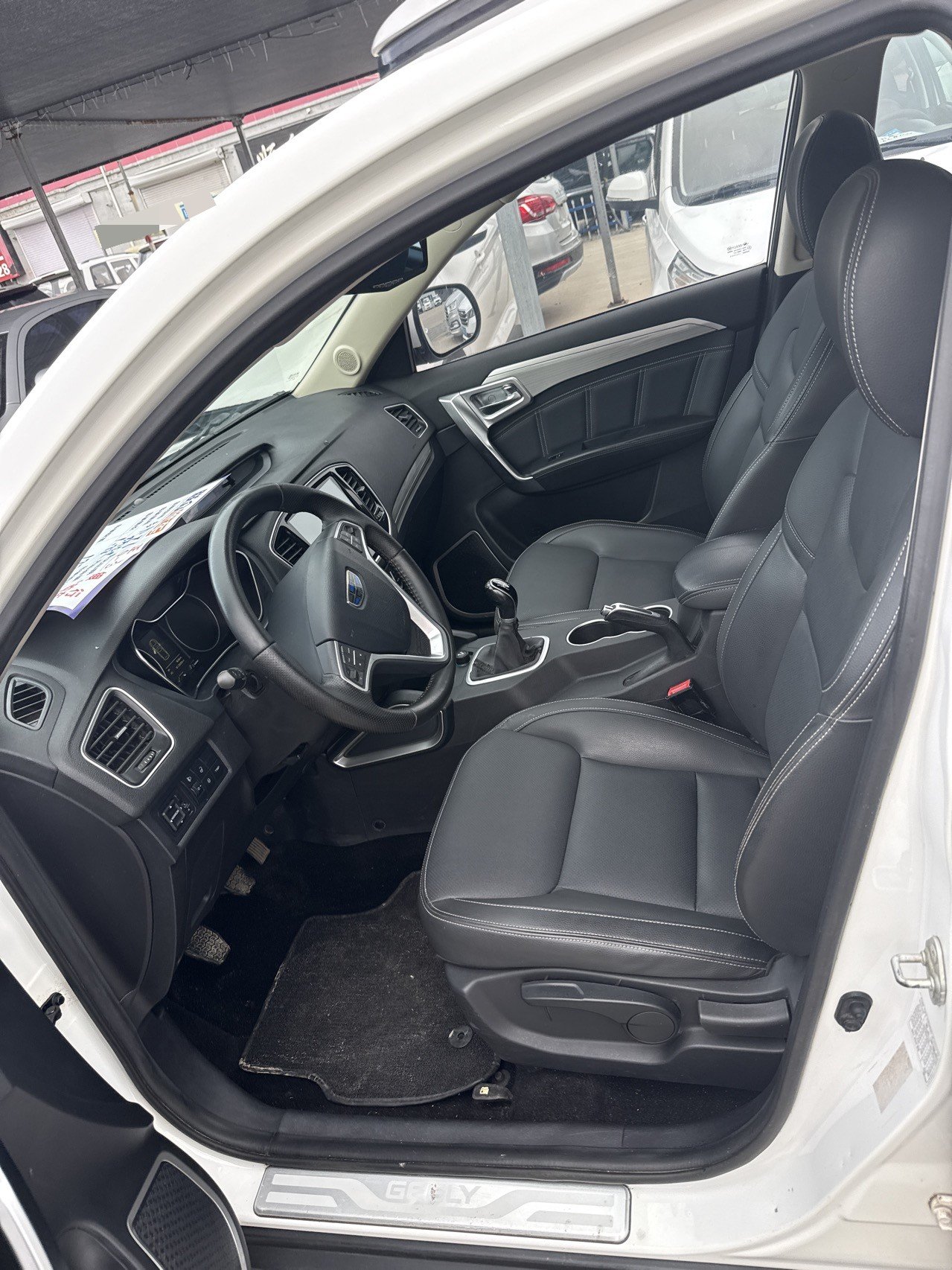 GEELY Vision X6 2018 car image #5