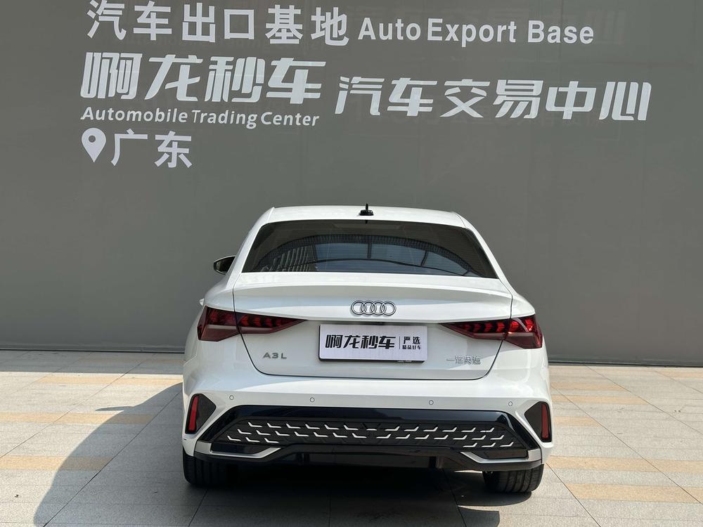 Audi A3 2026 #4 Audi A3 2026 صورة سيارة #4