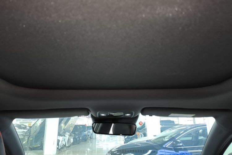 BYD Yuan Plus 2022 #18 BYD Yuan Plus 2022 car image #18