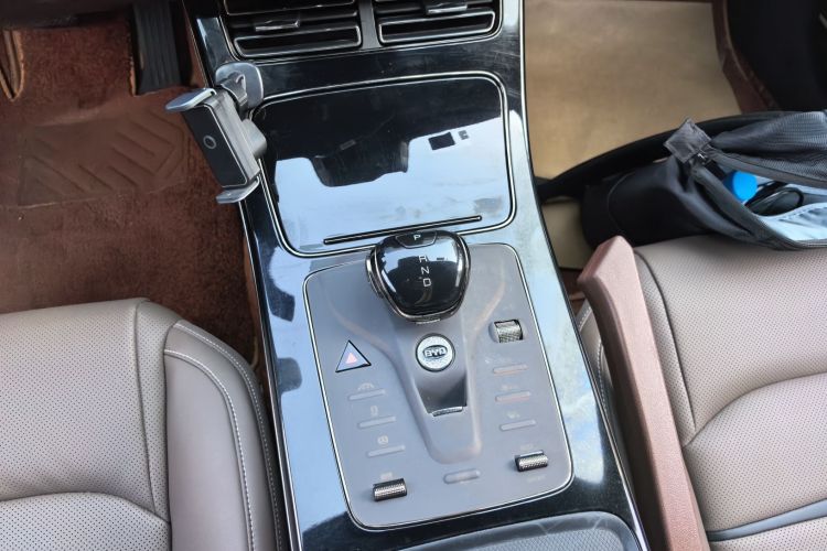 比亚迪 汉 2022 汽车图片 #14