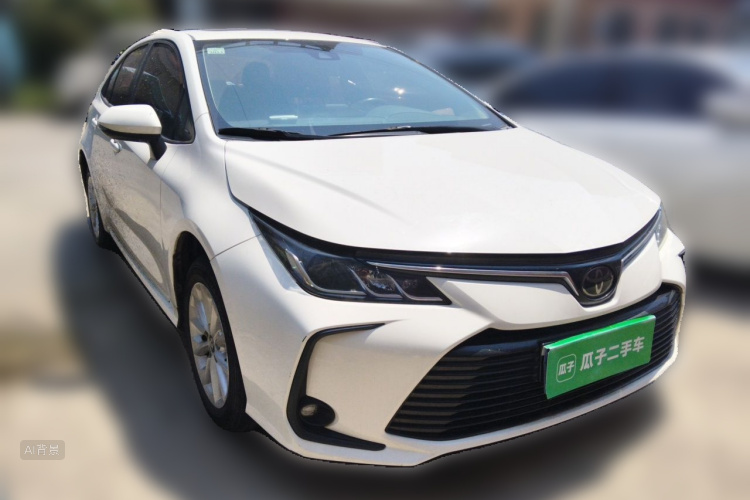 Toyota Corolla 2021 car image #4