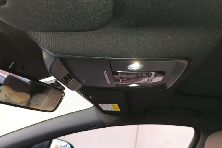 BYD Han 2021 #29 BYD Han 2021 car image #29