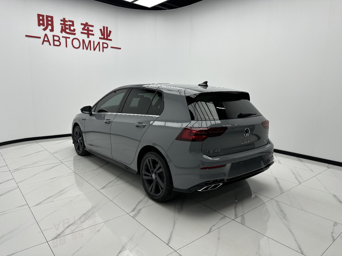 Volkswagen Golf 2024 car image #8