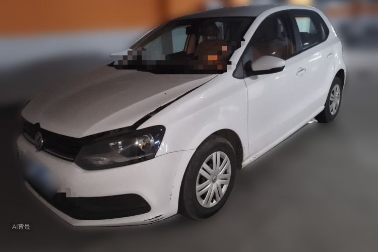 Volkswagen Polo 2017 car image #2