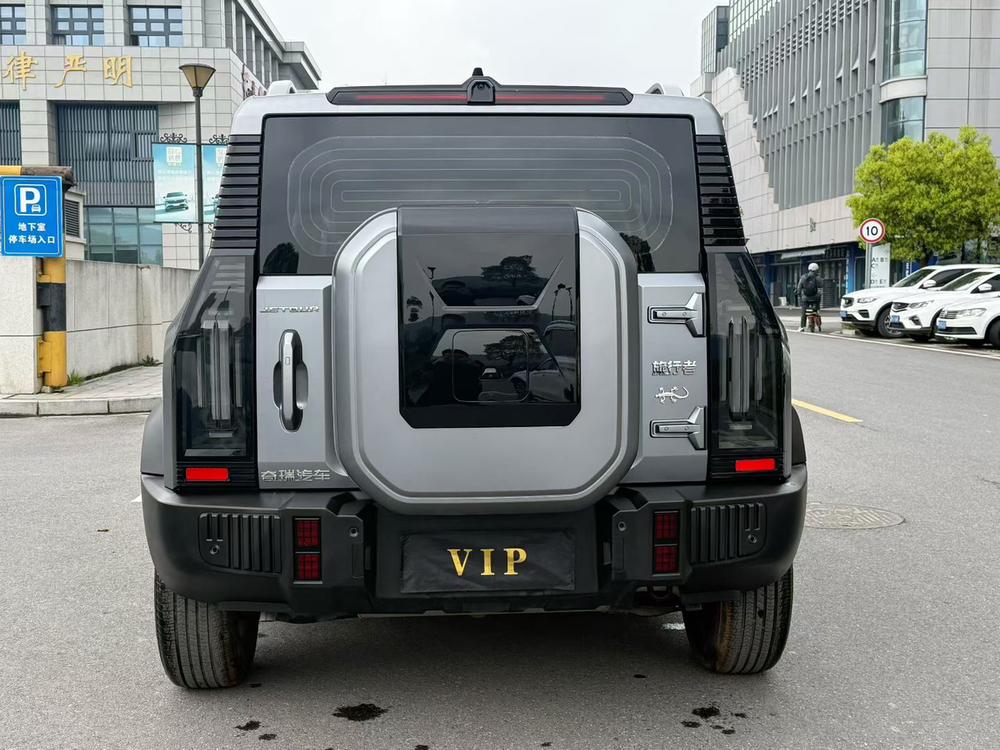 Jetour Traveller 2024 image de voiture #4