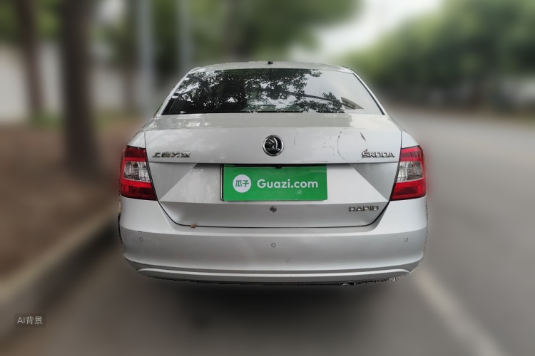 Skoda Rapid 2014 #6 Skoda Rapid 2014 image de voiture #6