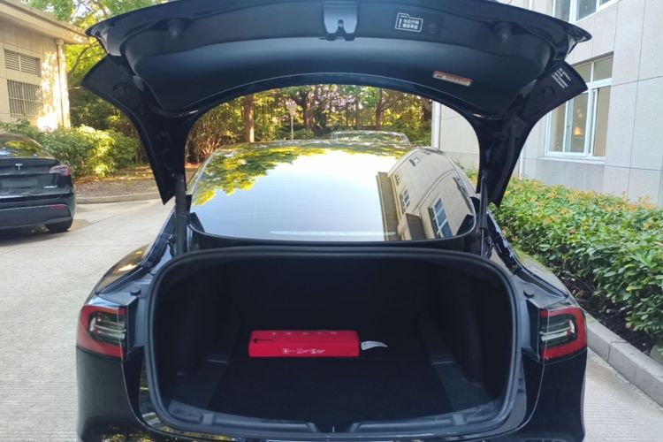 Tesla Model 3 2022 car image #21