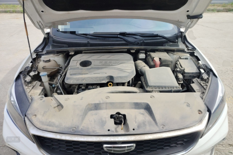 吉利汽车 缤瑞 2021 汽车图片 #22