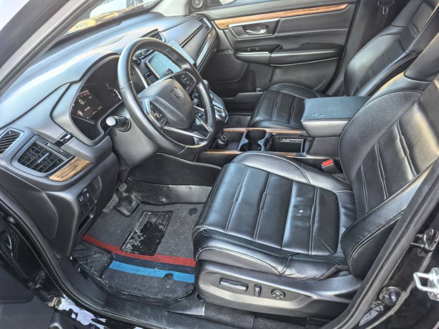 Honda CR-V 2019 #5 Honda CR-V 2019 car image #5
