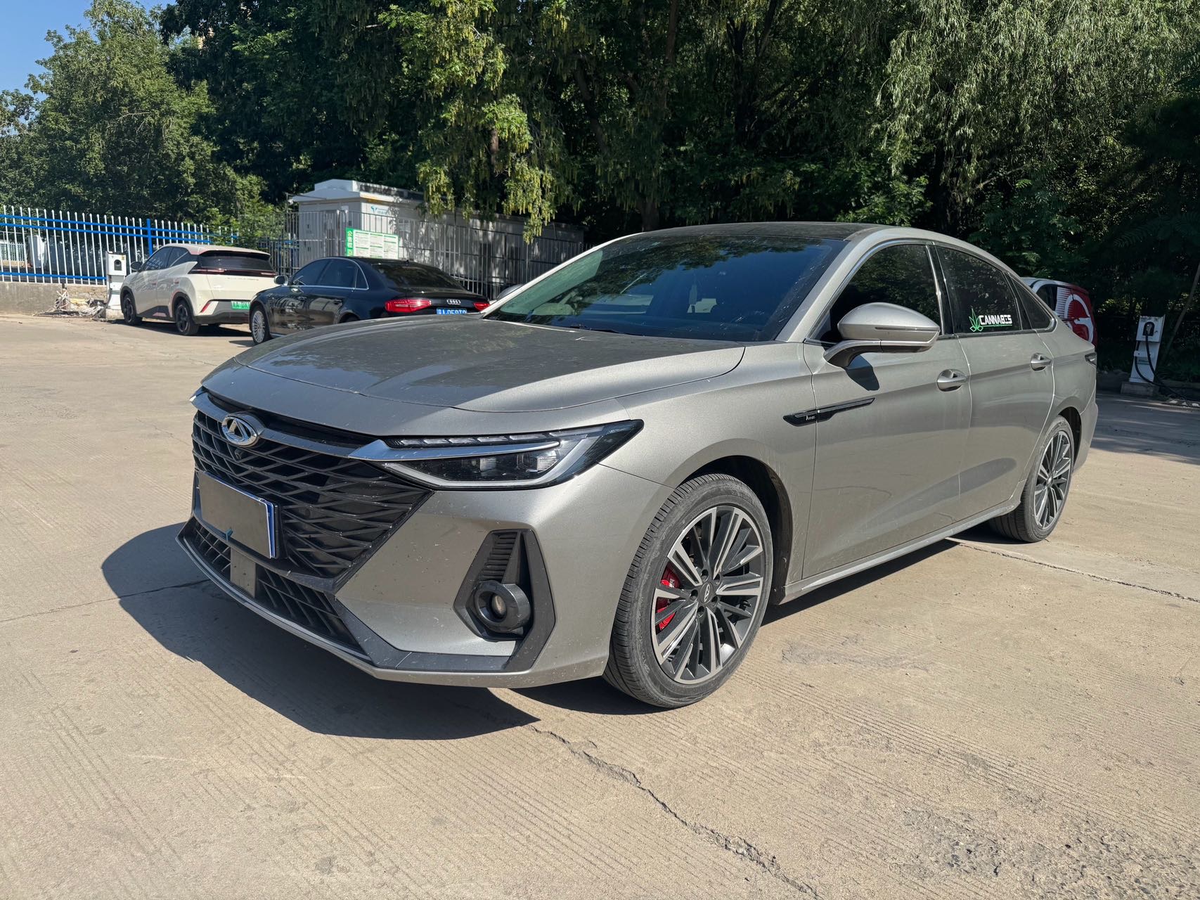 Chery Arrizo 8 2025 Chery Arrizo 8 2025 car image